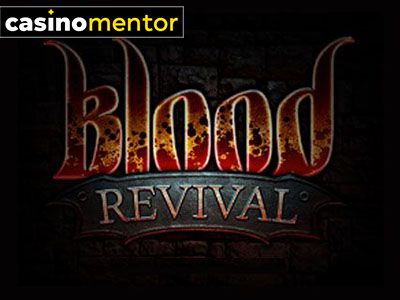 Blood Revival slot Apollo Games