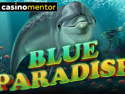 Blue Paradise slot GamesLab