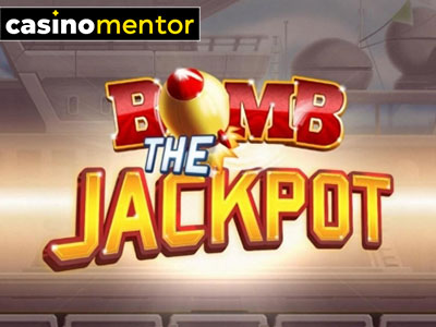 Bomb The Jackpot slot Cayetano Gaming