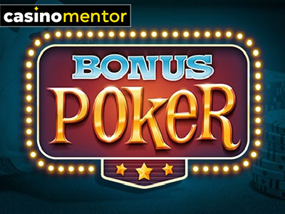 Bonus Poker