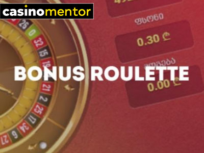 Bonus Roulette