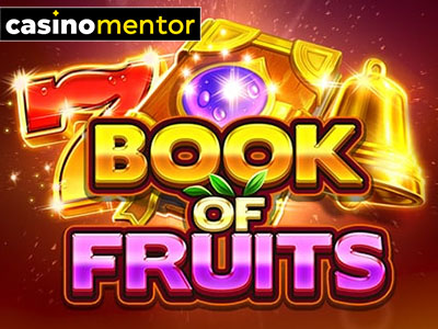 Book Of Fruits (Amatic Industries) slot Amatic Industries