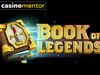 Book of Legends (Games Inc) slot Games Inc