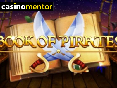 Book of pirates slot 