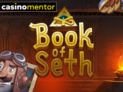 Book of Seth slot Peter and Sons
