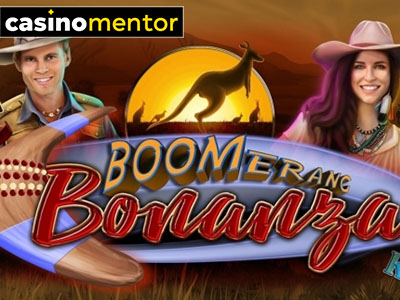 Boomerang Bonanza slot Booming Games