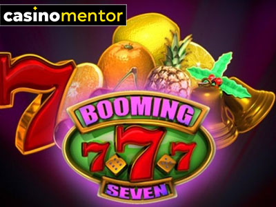 Booming Seven slot Booming Games