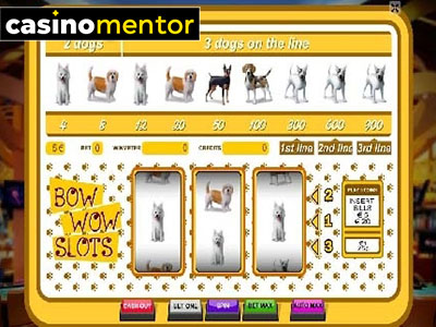 Bow Wow Slot