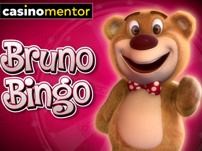 Bruno Bingo slot GreenTube