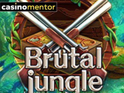 Brutal Jungle slot Virtual Tech