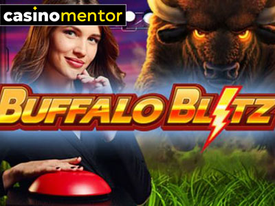 Buffalo Blitz Live slot Playtech