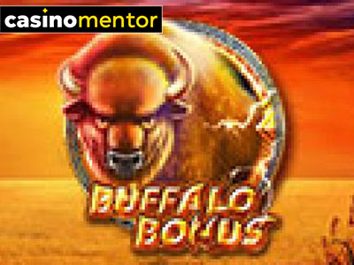 Buffalo Bonus slot Virtual Tech