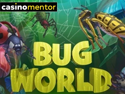 Bug World slot 
