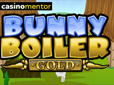 Bunny Boiler Gold slot Microgaming