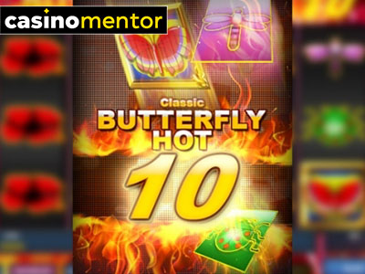 Butterfly Hot 10 slot Zeus Play