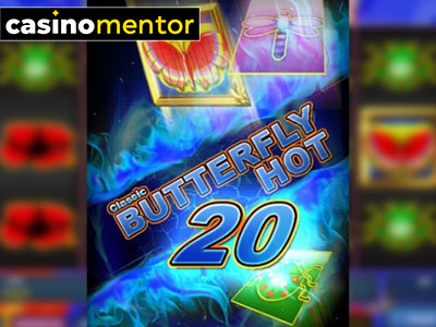 Butterfly Hot 20