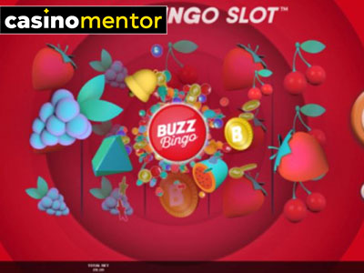 Buzz Bingo Slot slot Mutuel Play