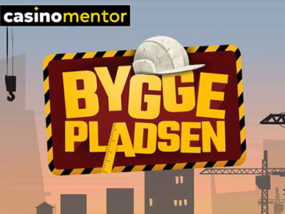 Byggepladsen