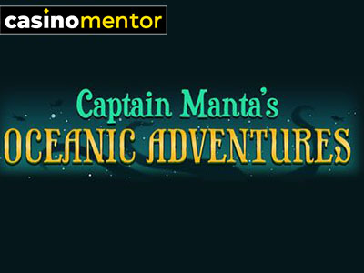 Captain Manta's Oceanic Adventures