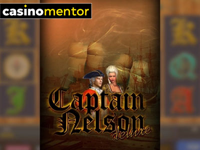 Captain Nelson Deluxe slot Zeus Play