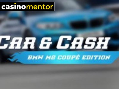 Car & Cash - BMW slot Gamevy