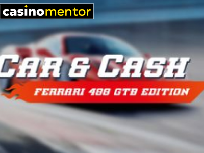 Car & Cash - Ferrari slot Gamevy