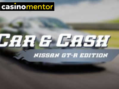 Car & Cash - Nissan slot Gamevy