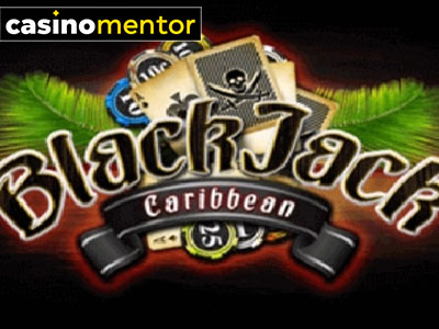 Caribbean Blackjack (Novomatic) slot Novomatic 