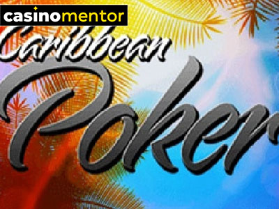 Caribbean Poker (Novomatic) slot Novomatic 