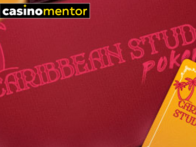 Caribbean Poker slot Smartsoft Gaming