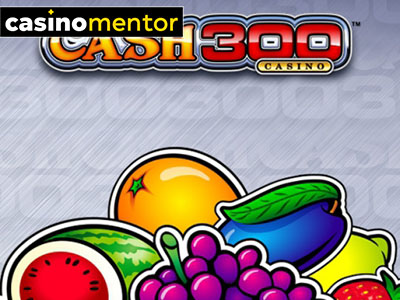 Cash 300 Casino