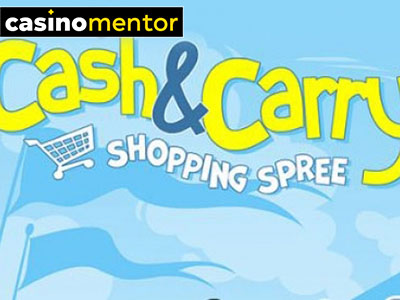 Cash & Carry: Shopping Spree