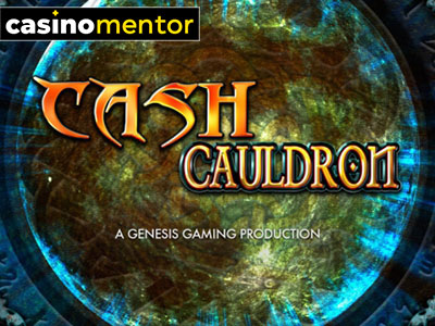 Cash Cauldron slot Genesis Gaming