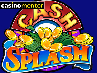 Cash Splash slot Microgaming