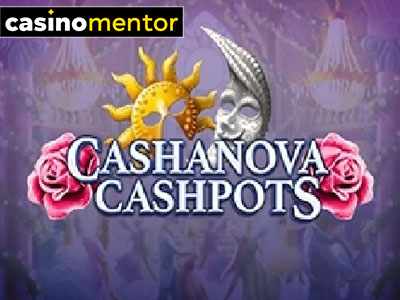 Cashanova Cashpots