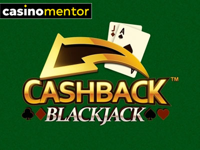 Cashback Blackjack (Playtech) slot Playtech