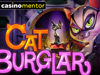 Cat Burglar slot GamesLab