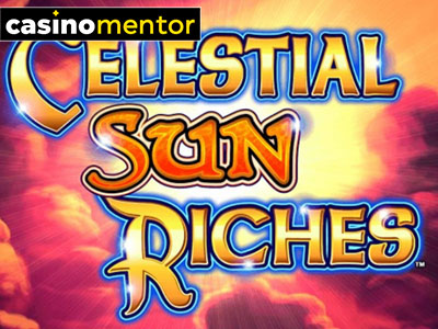 Celestial Sun Riches slot Konami Gaming