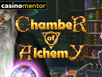 Chamber of Alchemy slot 