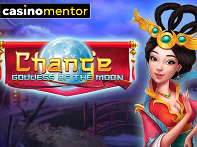 Chang'e Goddess Of The Moon