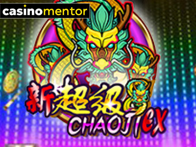 Chaoji 8 slot Virtual Tech