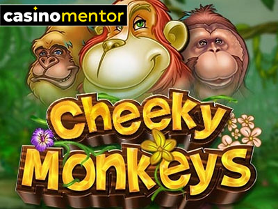 Cheeky Monkeys slot Booming Games