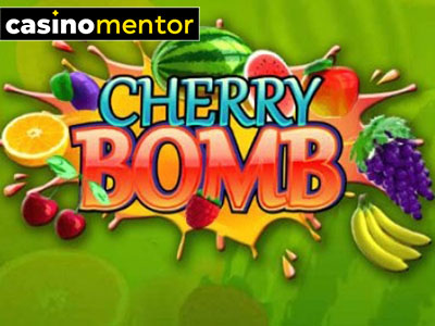 Cherry Bomb slot Booming Games