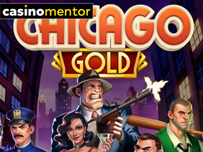 Chicago Gold slot PearFiction