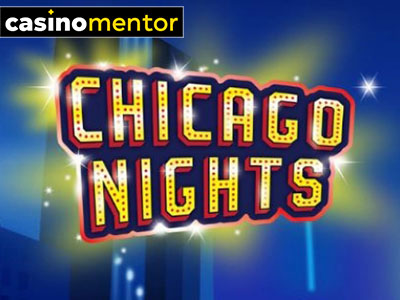 Chicago Nights slot Booming Games