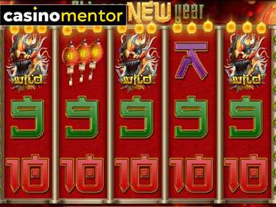 Chinese New Year (XIN Gaming) slot XIN Gaming