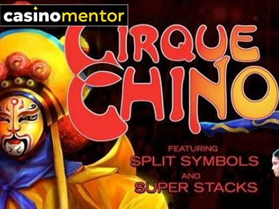 Cirque Chinois