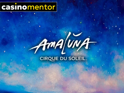 Cirque Du Soleil Amaluna slot Bally
