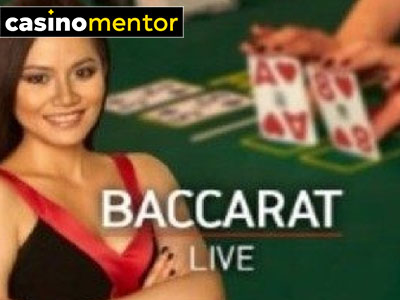 Classic Baccarat Live Casino