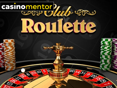 Club Roulette (Playtech) slot Playtech